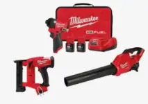 Save Up to 59% on Milwaukee Tools with Extra 10% Off – Ends 6/6