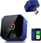 Mini Wireless CarPlay Adapter for $20.99 – Compatible with Apple CarPlay & Android Auto