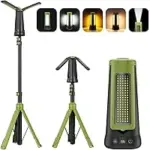 Minthouz CY300 Rechargeable Camping Light with 9000mAh Battery for $26.99