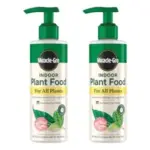 2-Pack 8oz Miracle-Gro Indoor Plant Food for $11