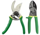 2-Piece Miracle-Gro Pruning Shears Set for $15