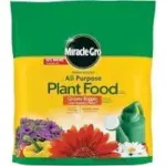 Miracle-Gro Water Soluble All Purpose Plant Food 5.5lbs for $11.70