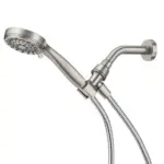 Moen 20091SRN 5-Setting Brushed Nickel Shower Head for $24.26