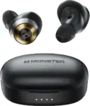 Monster Achieve 100 AirLinks Wireless Earbuds for $14.06 – 24-Hour Playtime