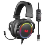 Monster Alpha 7.1 RGB Gaming Headset with Surround Sound for $24