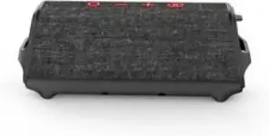Monster ICON Portable Waterproof Bluetooth Speaker – Black for $34.95