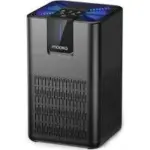 Mooka M05 H13 HEPA Air Purifier with Aromatherapy for $35.99