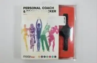 Moov Now Fitness Personal Coach & Sports Tracker – $26.19