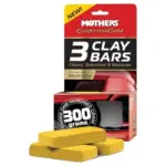 Mothers California Gold Clay Bar 3-Pack for $12 $12.00