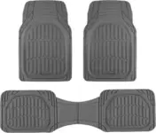 Motor Trend FlexTough LITE Rubber Car Mat Set for $30