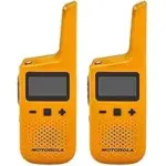 Motorola T380 FRS Talkabout 2-Way Radios – 2-Pack for $42.99
