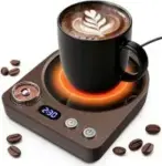 Mqforu 36W Smart Mug & Candle Warmer for $13
