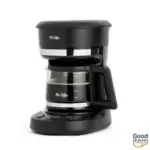 Mr. Coffee 5-Cup Programmable Coffee Maker – $29.99 (50% Off)