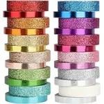Mr. Pen Glitter Washi Tape Set – 24 Rolls for $4.74