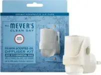 Mrs. Meyer’s Clean Day Premium Scented Oil Diffuser Kit for $2.74