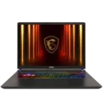 MSI Vector 16 HX 16-inch Laptop with Intel Ultra 7 and RTX 5070 Ti for $1399.00