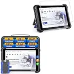 Mucar 892BT Bidirectional OBD2 Scanner with Screen Protector for $485.99