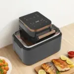 12.68 Qt Multifunctional Air Fryer with Viewing Window for $94.65