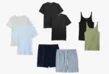 Up to 75% Off Multipack Apparel Essentials – Limited Time Offer