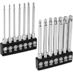 MulWark 14-Piece Tamper Proof Torx Screwdriver Bit Set for $7.79