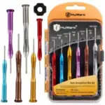 6-Piece Mulwark Magnetic Mini Precision Screwdriver Set for $8.99