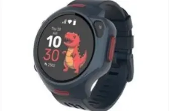 myFirst Fone R2 Kids’ Smartwatch – Mixed Berries/Dark Gray for $109.99