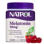 Natrol 10 mg Melatonin Gummies (90 Count) – Now $4.05