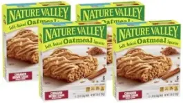 24-Count Nature Valley Soft-Baked Oatmeal Squares for $9.46