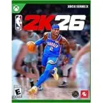 NBA 2K26 for Xbox Series X Now Only $10.00