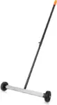 NEIKO 17″ Mini Rolling Magnetic Sweeper for $14.50 $15