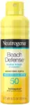 Neutrogena Beach Defense SPF 50 Sunscreen Spray 6.5-Oz for $4.52
