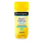 Neutrogena Beach Defense SPF 50 Sunscreen Lotion 6.7oz for $7.88
