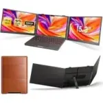 NGTeco S8 Pro Max 15.3″ Triple Screen Extender for $164.99