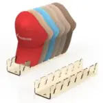 Nicetree 2-Piece Hat Organizer for Baseball Caps Now $7.89