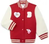 Nightmare Before Christmas Toddler Varsity Jacket for $9.99
