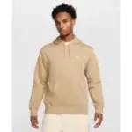Nike Men’s Pullover Fleece Logo Sweatshirt for $27.93