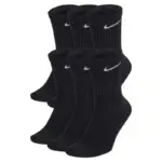Nike Men’s Dri-Fit Everyday Cushioned Training Socks Starting at $7.03