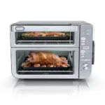 Ninja Double Stack XL 12-in-1 Air Fryer & Toaster Oven Combo for $279.95