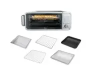 Refurbished Ninja FT405CO 10-in-1 Digital Air Fry Oven for $59.99