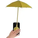 NTidea Magnetic Phone Umbrella for Sun Shade – Now Only $9.99