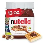 Nutella Creamy Chocolate Hazelnut Spread 13oz for $2.32