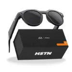 Oakley Meta HSTN Black Smart AI Glasses for $359.20