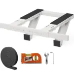 Ocyfym No-Drill Window Air Conditioner Support Bracket for $41.49