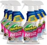 OdoBan 32 oz. Pet Oxy Stain Remover 6-Pack for $18.18