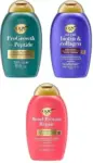 OGX ProGrowth + Peptide Shampoo or Conditioner for $2.99