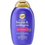 OGX Thick & Full Biotin & Collagen Conditioner 13oz for $2.69