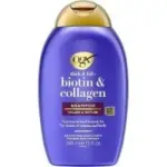 OGX Thick & Full Biotin & Collagen Shampoo 13oz for $2.69