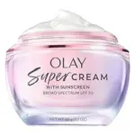 Olay Super Cream with SPF 30 – Lightweight Face Moisturizer for $23.93