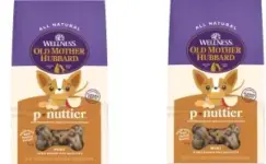 Buy 2 Pet Products and Get 50% Off One – 2-Pack 20-Oz Old Mother Hubbard Dog Biscuits for $4.38