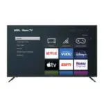 Onn 70″ Class 4K Smart LED TV Now $208, Originally $428 $208.00